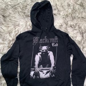 BlackCraft Cult Devil Hoodie
